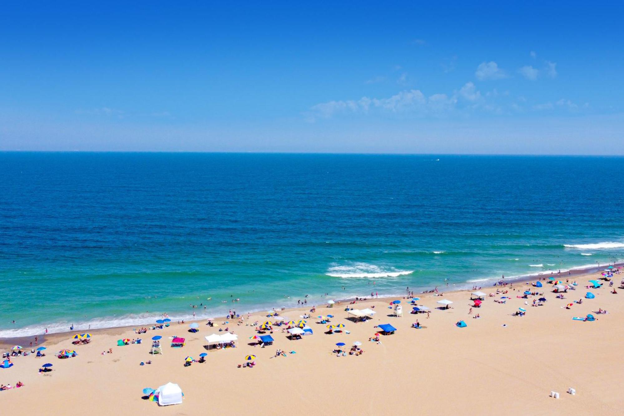 The Sandbridge Dunes - Salty Mermaid 110 เวอร์จิเนียบีช ภายนอก รูปภาพ